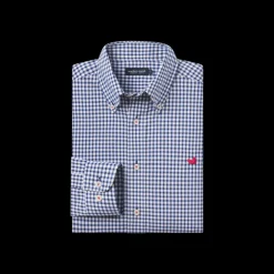 Nashville Gingham Dress Shirt