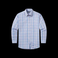 Nassau Performance Plaid Dress Shirt