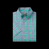 Natahala Plaid Dress Shirt - Short Sleeve