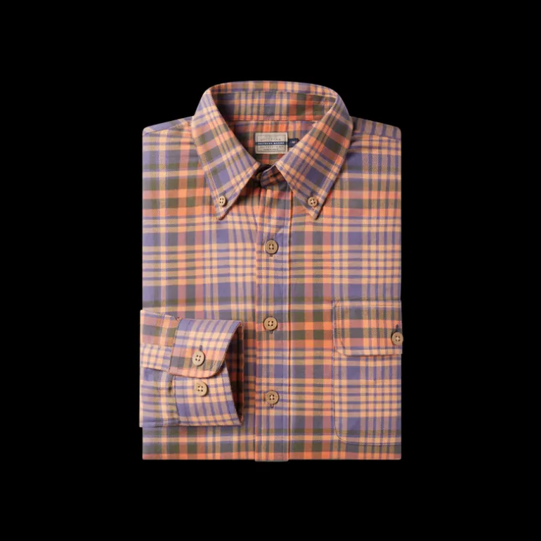 Newhaven Plaid Flannel