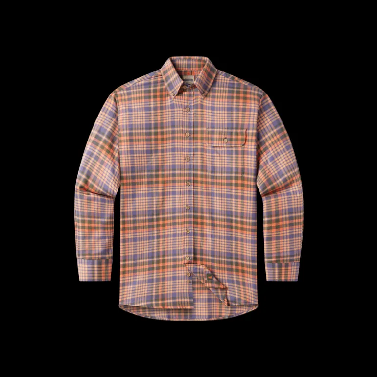 Newhaven Plaid Flannel