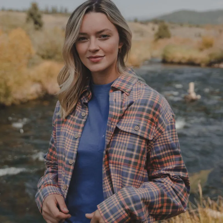 Newhaven Plaid Flannel