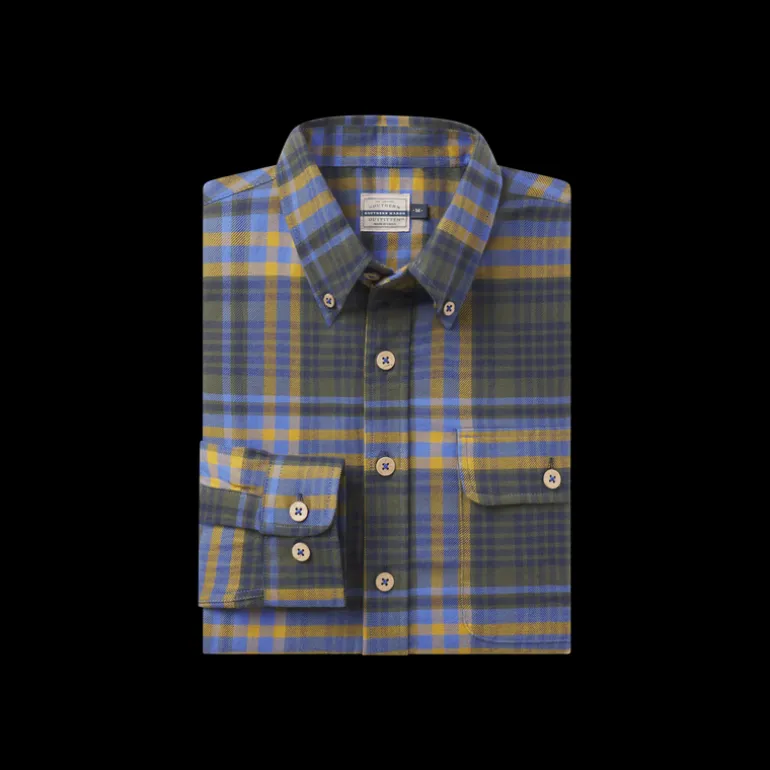 Newhaven Plaid Flannel