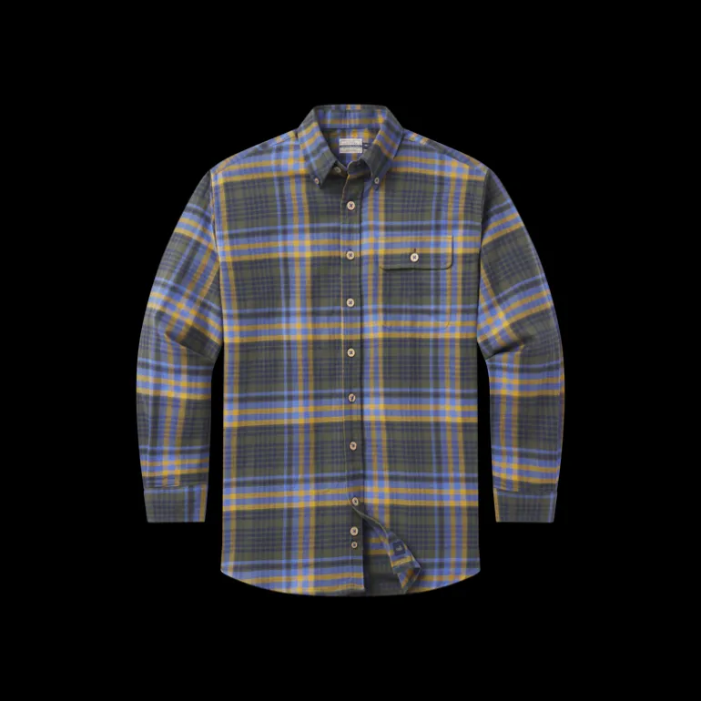 Newhaven Plaid Flannel