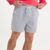 Newport Seersucker Short