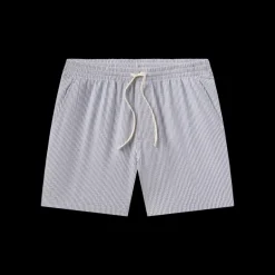 Newport Seersucker Short