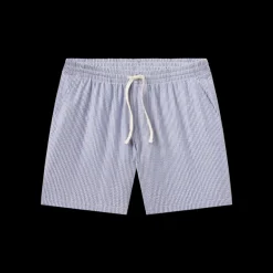 Newport Seersucker Short