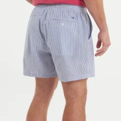 Newport Seersucker Short