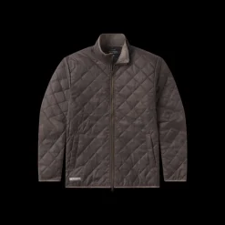 Newton Quilted Jacket