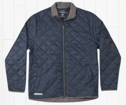 Newton Quilted Jacket