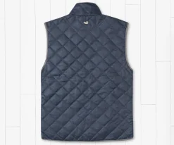 Newton Quilted Vest