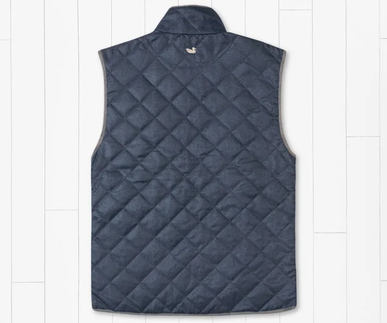 Newton Quilted Vest