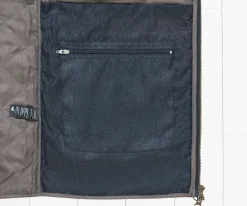 Newton Quilted Vest