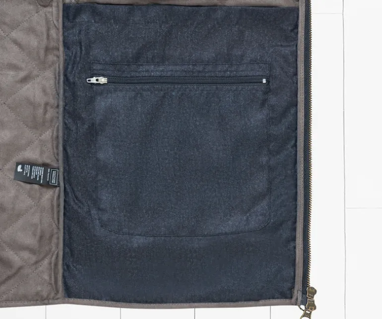 Newton Quilted Vest