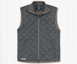 Newton Quilted Vest