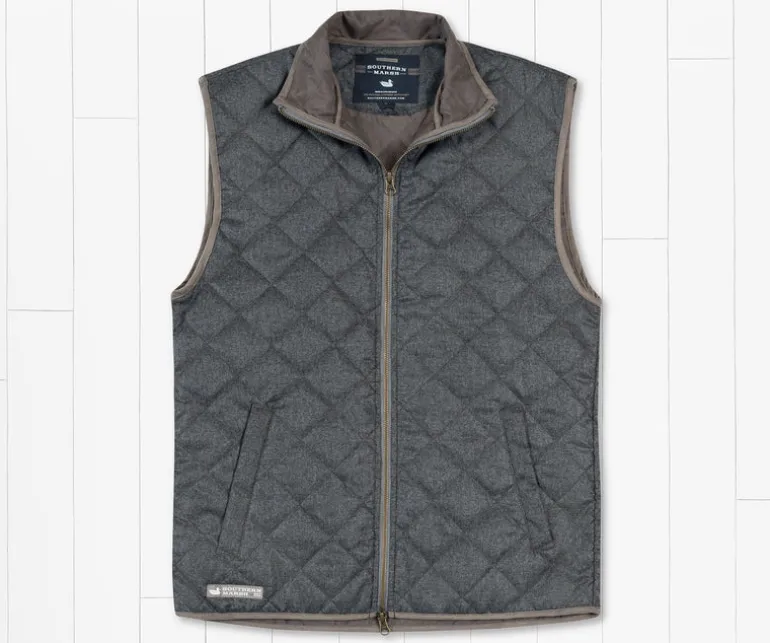 Newton Quilted Vest