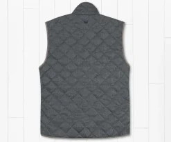 Newton Quilted Vest
