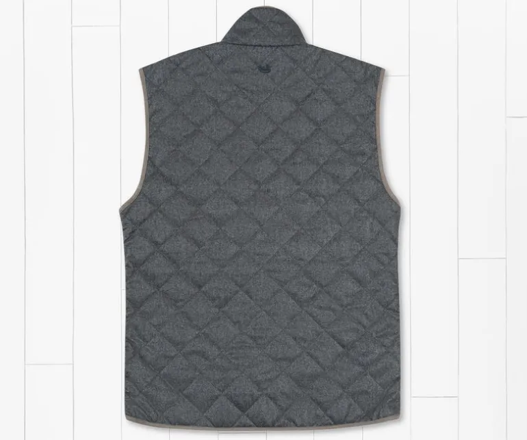 Newton Quilted Vest