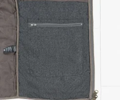 Newton Quilted Vest
