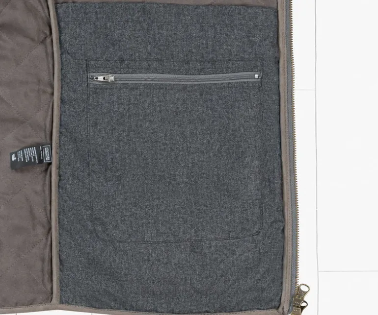 Newton Quilted Vest