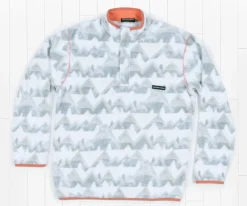 North Basin Pullover