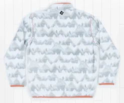 North Basin Pullover