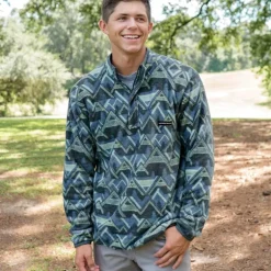 North Basin Pullover