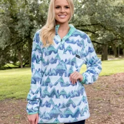 North Basin Pullover