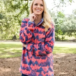 North Basin Pullover