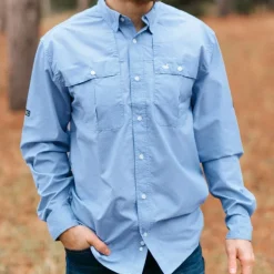 North Key Fishing Shirt