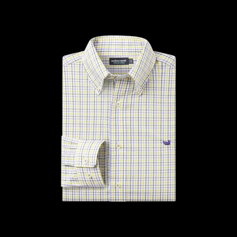 Nottoway Check Dress Shirt