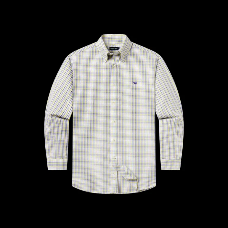 Nottoway Check Dress Shirt