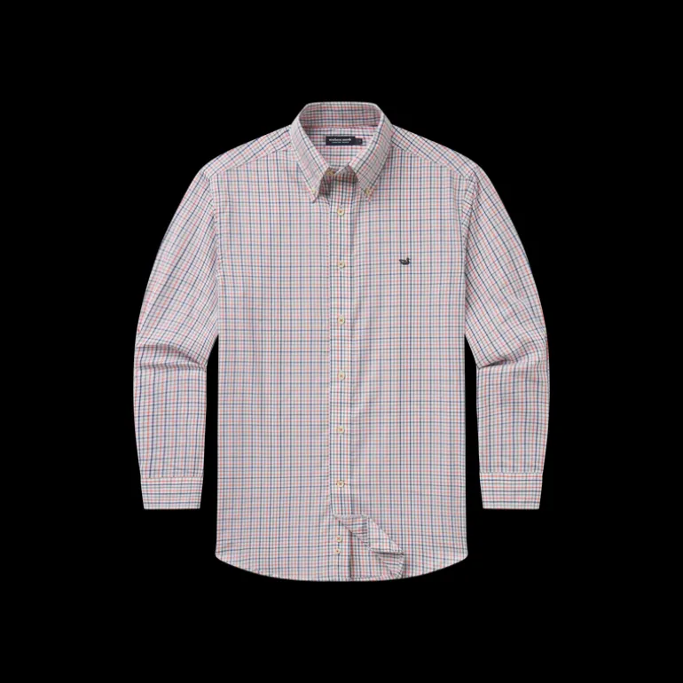 Nottoway Check Dress Shirt