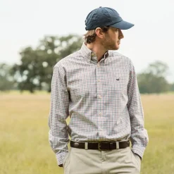 Nottoway Check Dress Shirt