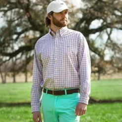 Nottoway Check Dress Shirt
