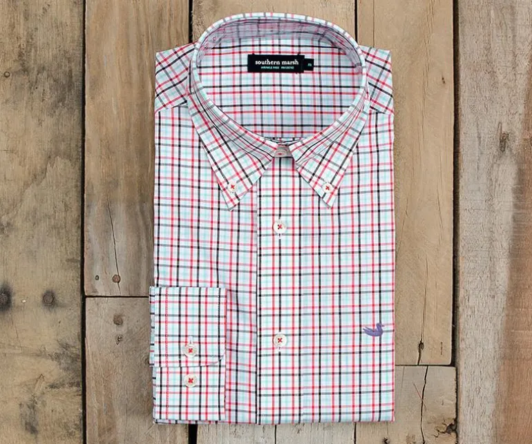 Nottoway Check Dress Shirt
