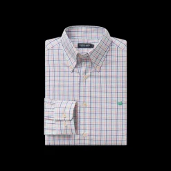 Nottoway Check Dress Shirt