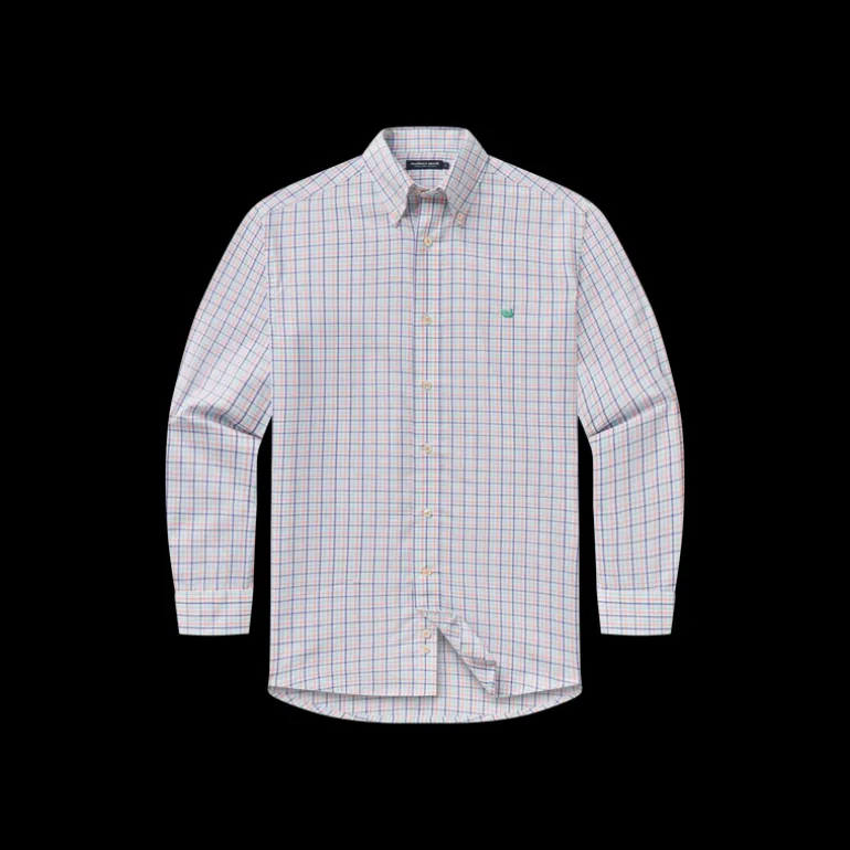 Nottoway Check Dress Shirt