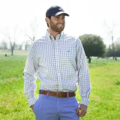Nottoway Check Dress Shirt