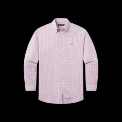 Nottoway Check Dress Shirt