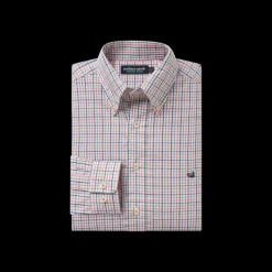 Nottoway Check Dress Shirt