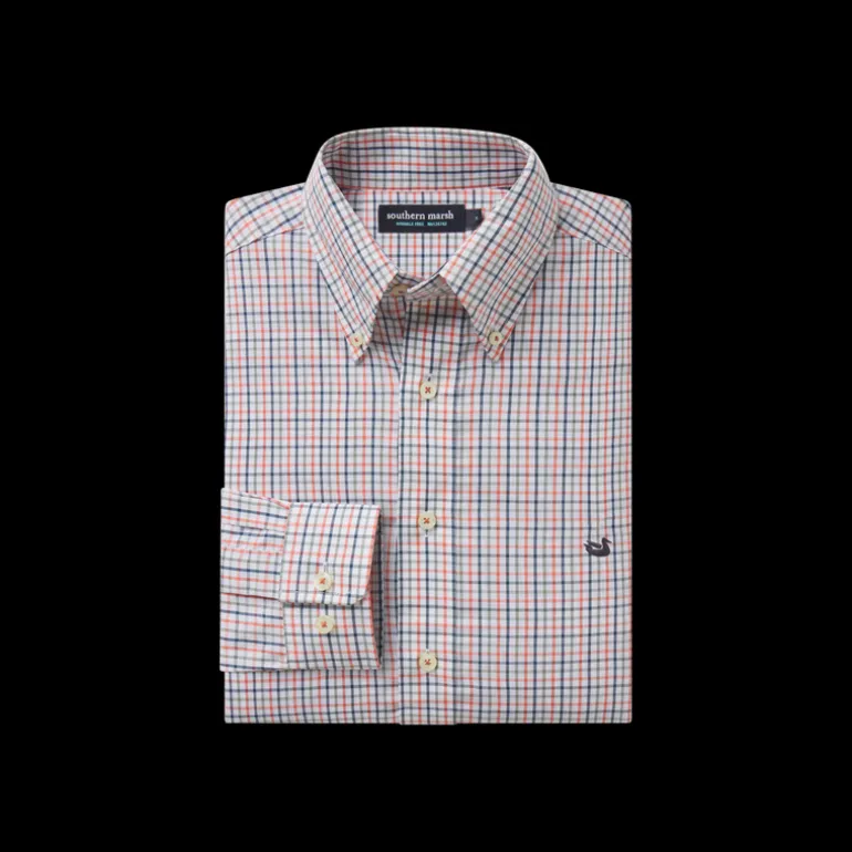 Nottoway Check Dress Shirt