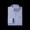 Oak Grove Washed Gingham Dress Shirt