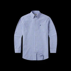Oak Grove Washed Gingham Dress Shirt