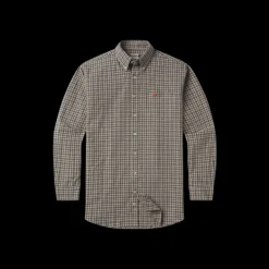 Oak Grove Washed Gingham Dress Shirt