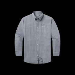 Oak Grove Washed Gingham Dress Shirt