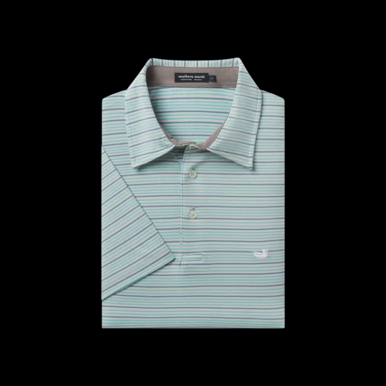 Oakwood Performance Polo