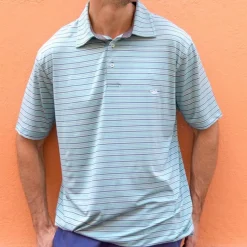 Oakwood Performance Polo