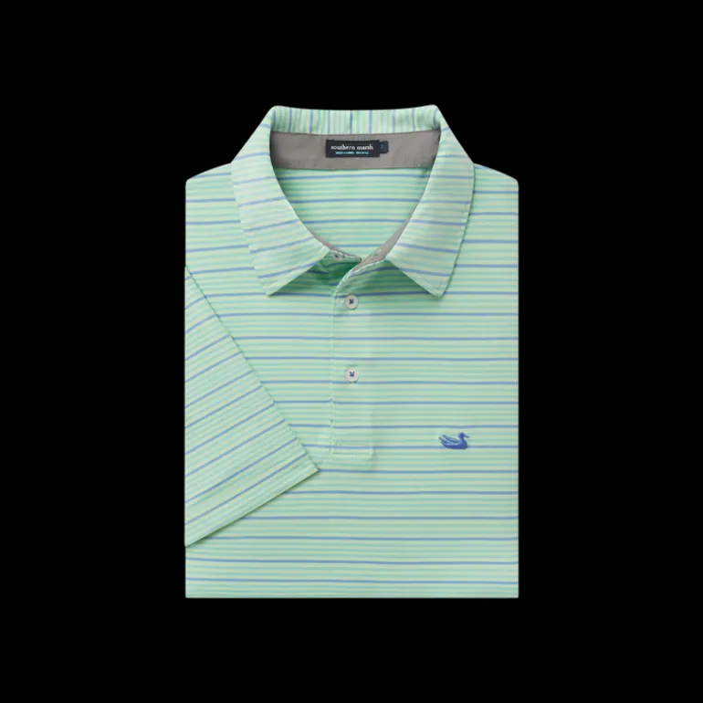 Oakwood Performance Polo