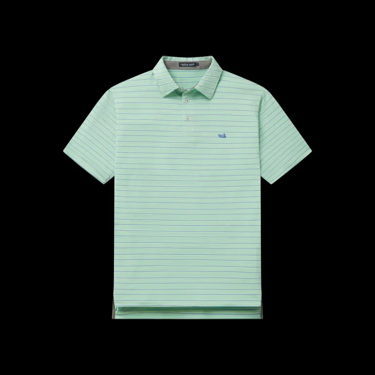 Oakwood Performance Polo